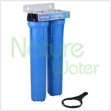 2 Stage 20" Whole House Water Filtration System (NW-BRK02)